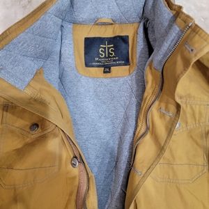 STS "Ryder" Coat, Tan color, Size - 2XL